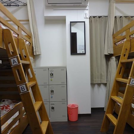 Hostel Nico Нагоя Экстерьер фото