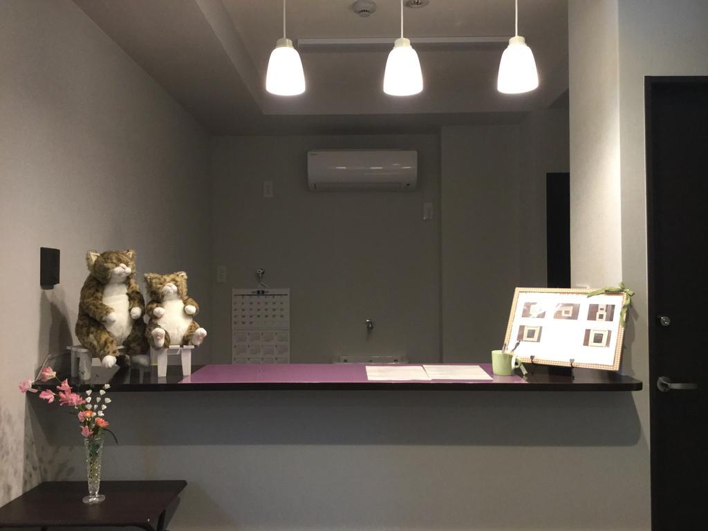 Hostel Nico Нагоя Экстерьер фото