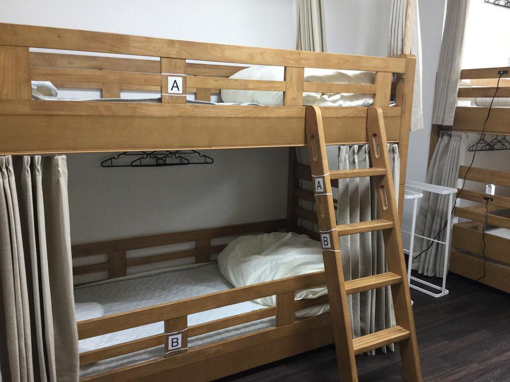 Hostel Nico Нагоя Экстерьер фото