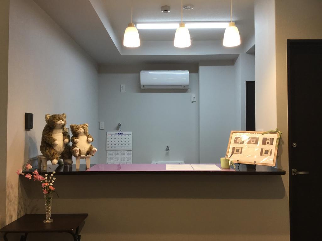 Hostel Nico Нагоя Экстерьер фото