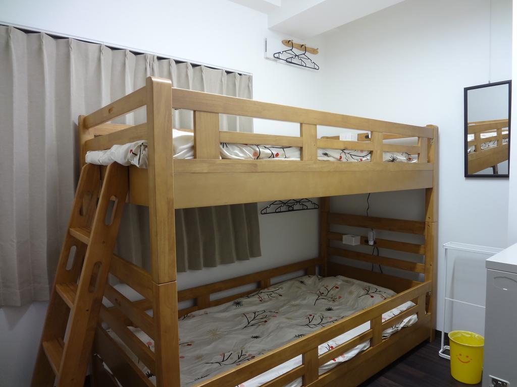 Hostel Nico Нагоя Экстерьер фото